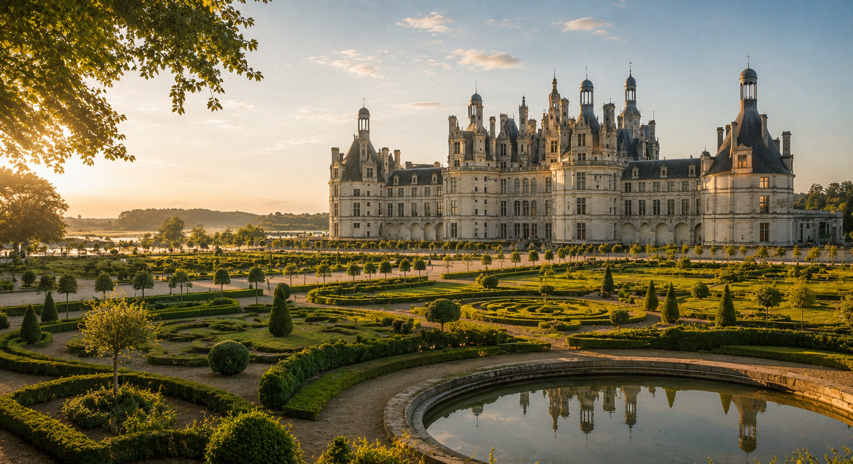 French Châteaux & Bordeaux Escape