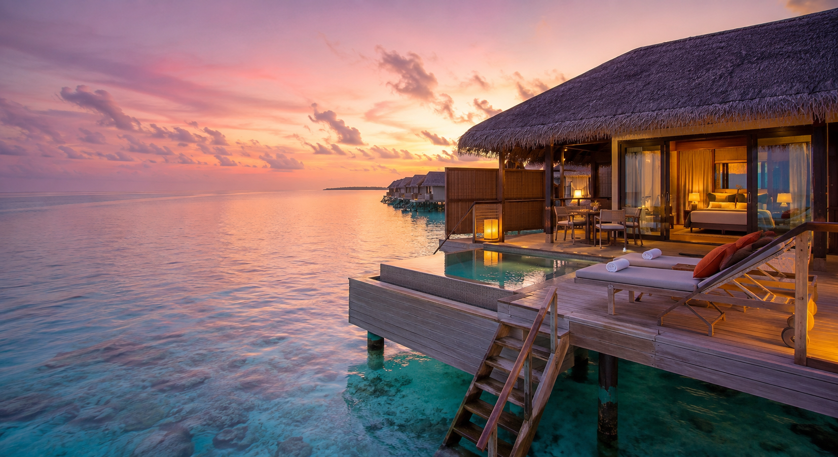 Sun Siyam Olhuveli Romantic Escape